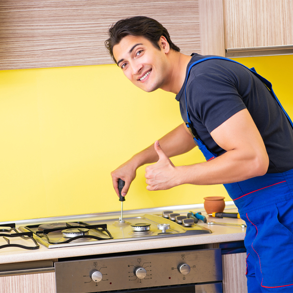 what kind of stove repairs do you specialize in in Utah County Utah